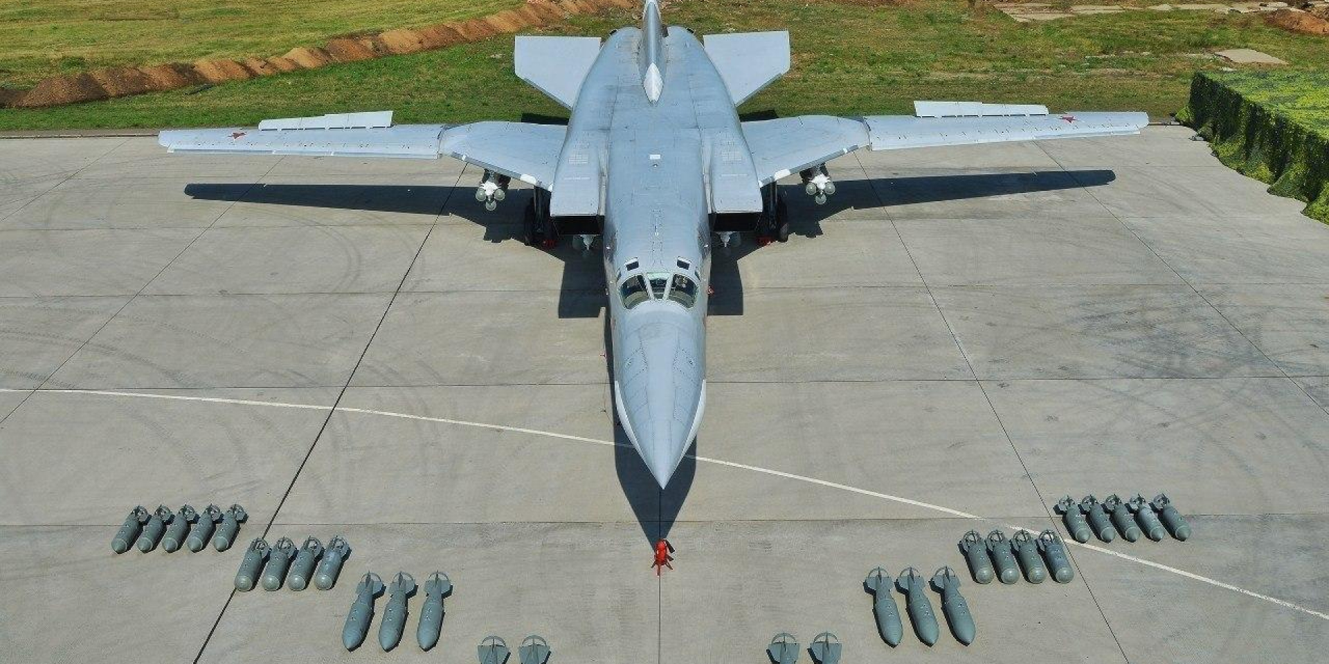 Tu-22M3 bombers are used in Russia’s large-scale attacks on Ukraine. (Photo: Russian media)
