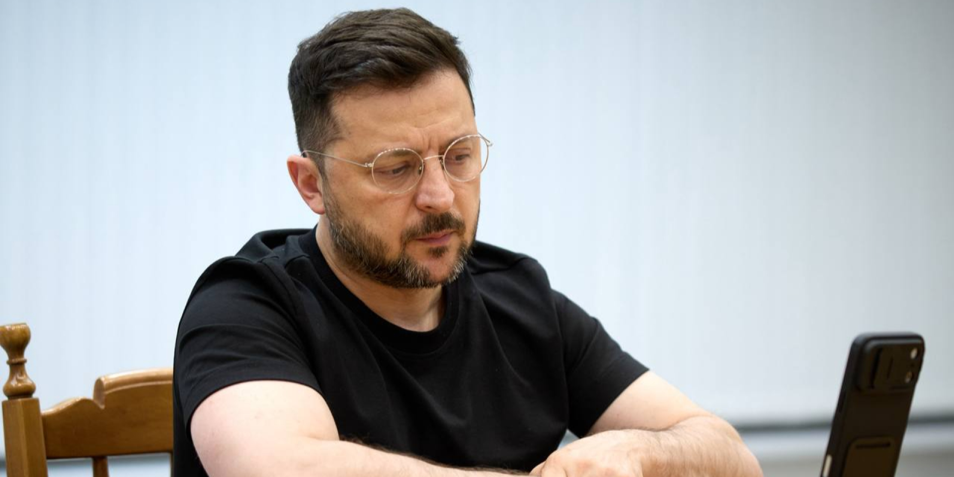 Volodymyr Zelenskyy (Photo: President's Office)