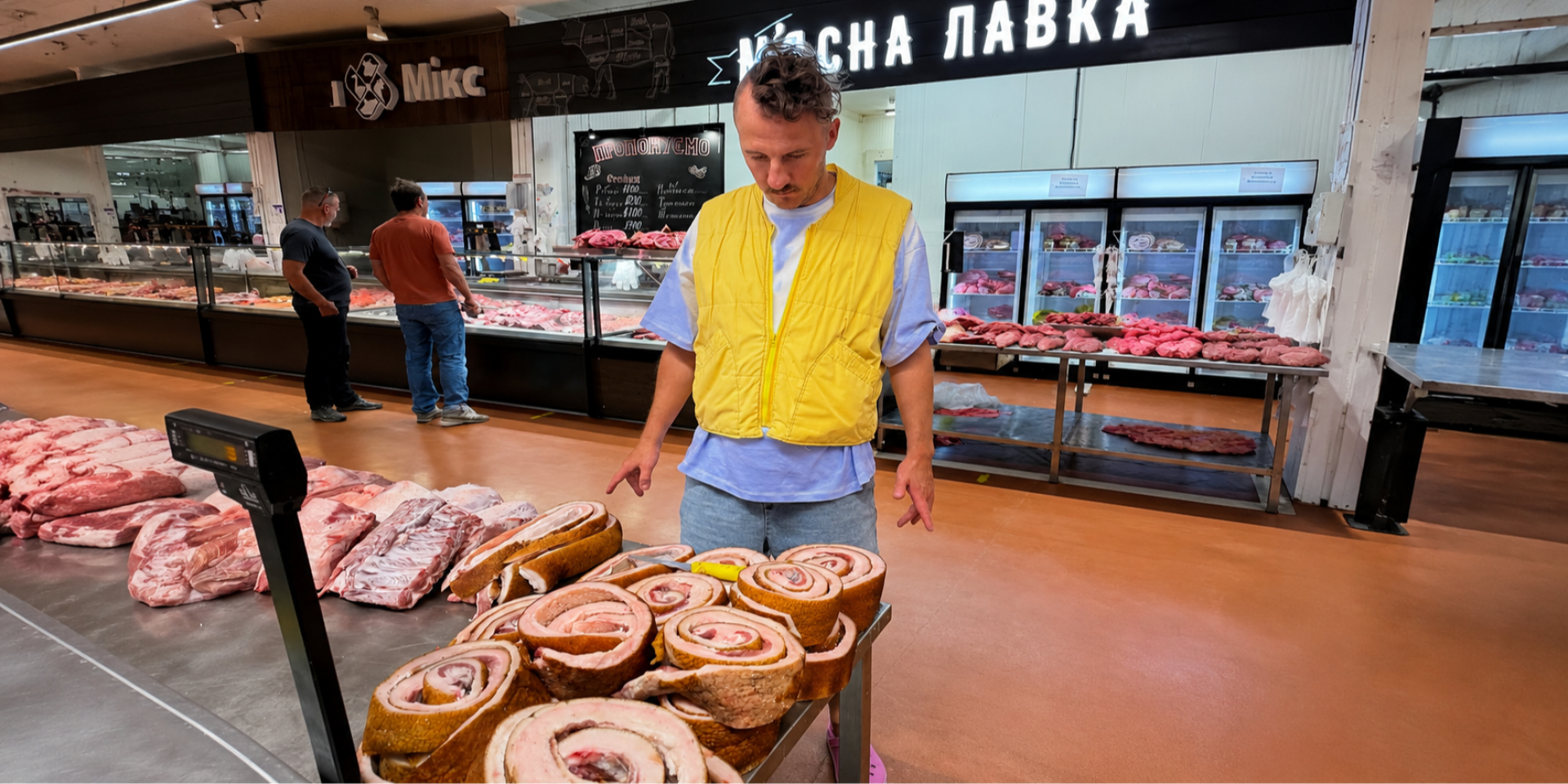 Клопотенко поцікавився у підписників, де найкраще сало в Україні (Фото: instagram/klopotenko)