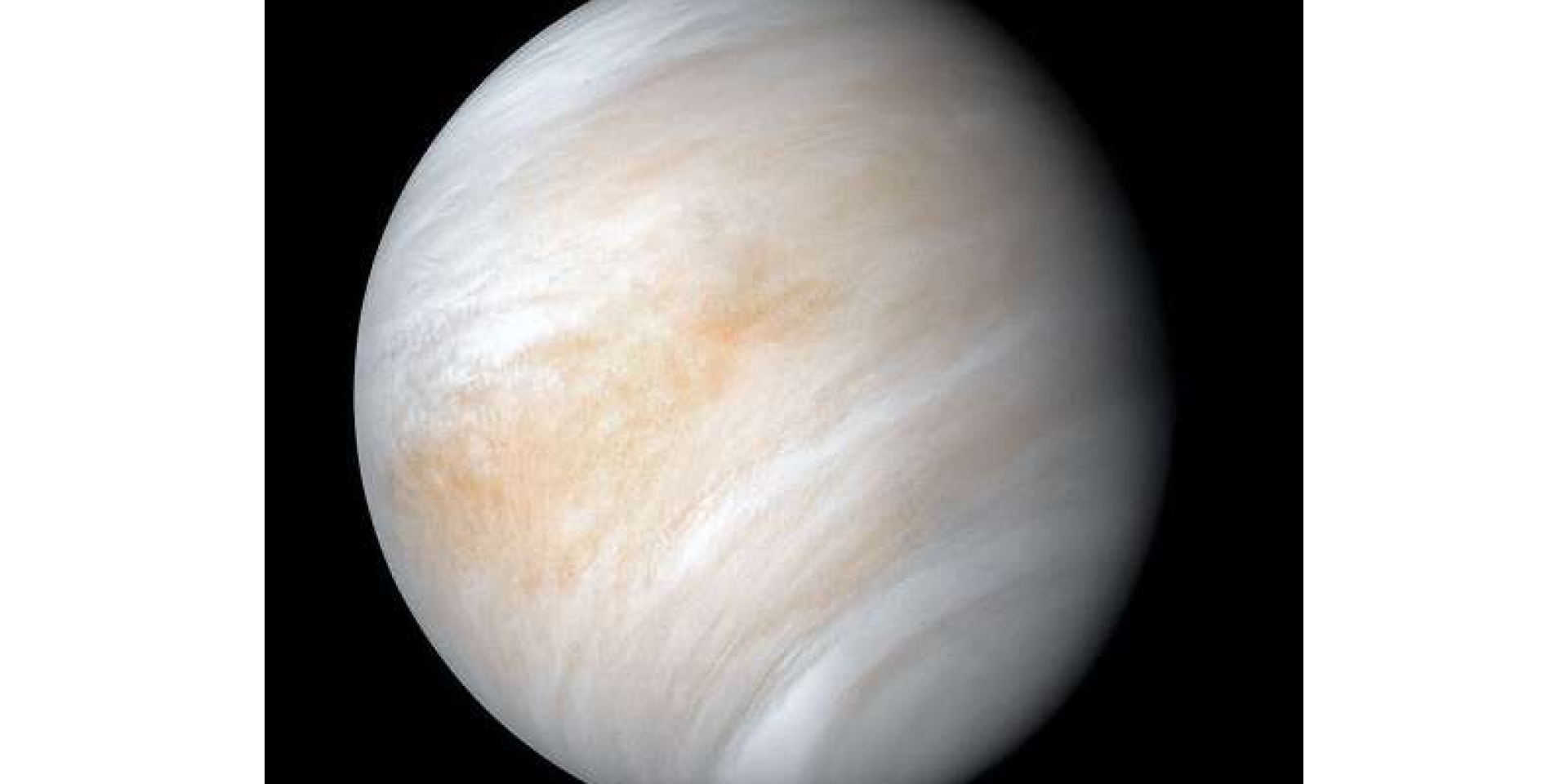 Вчені знайшли пояснення дивному обертанню Венери (Фото: NASA/JPL-Caltech)