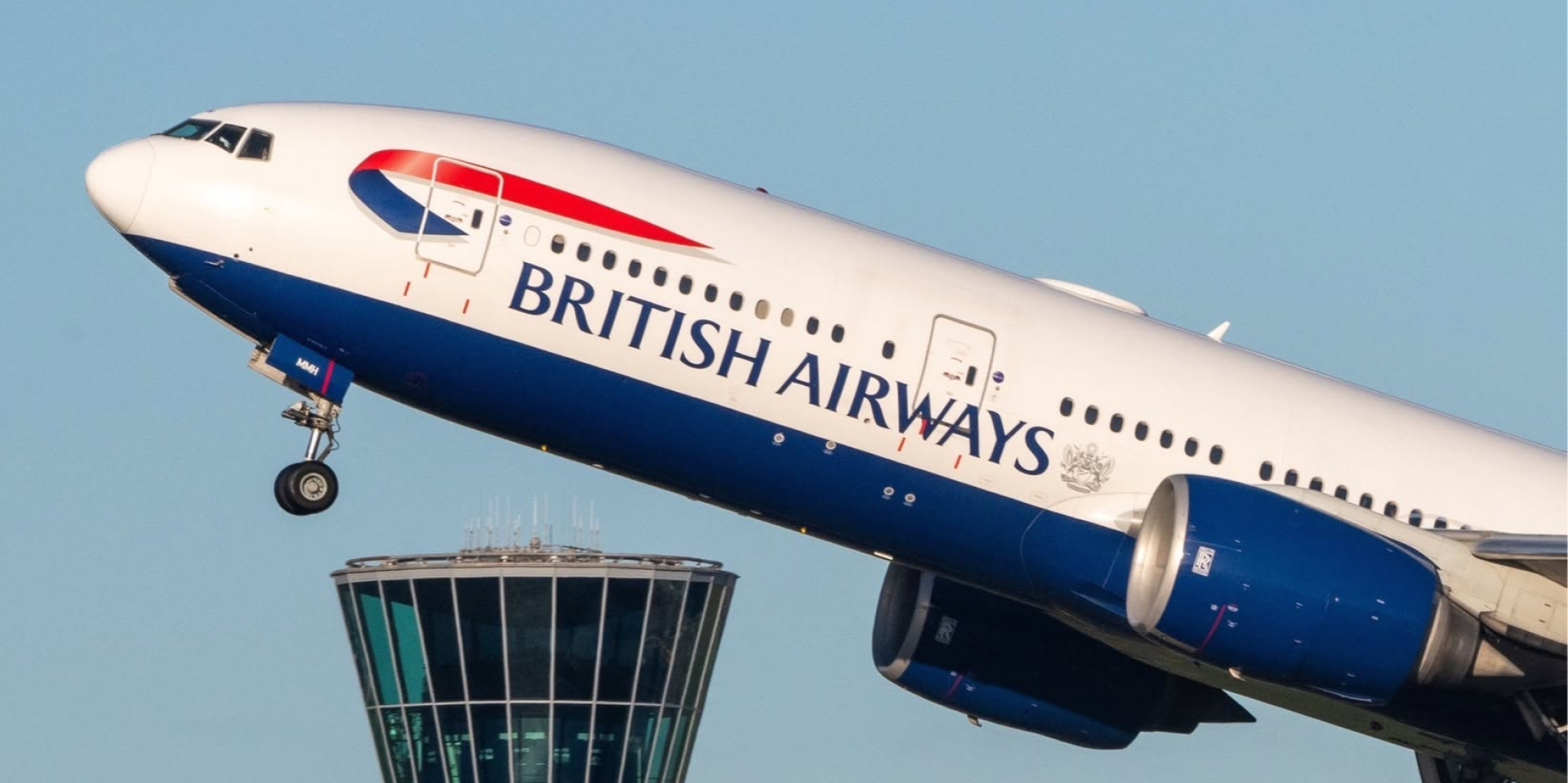 У літаку спалахнула пожежа через загоряння мобільного телефону (Фото: British Airways﻿/Facebook)