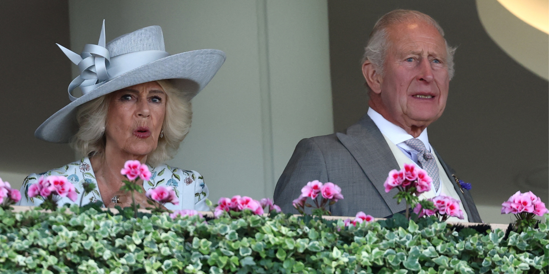 У Британії стартували найвідоміші у світі кінні перегони Royal Ascot (Фото: REUTERS/Toby Melville)