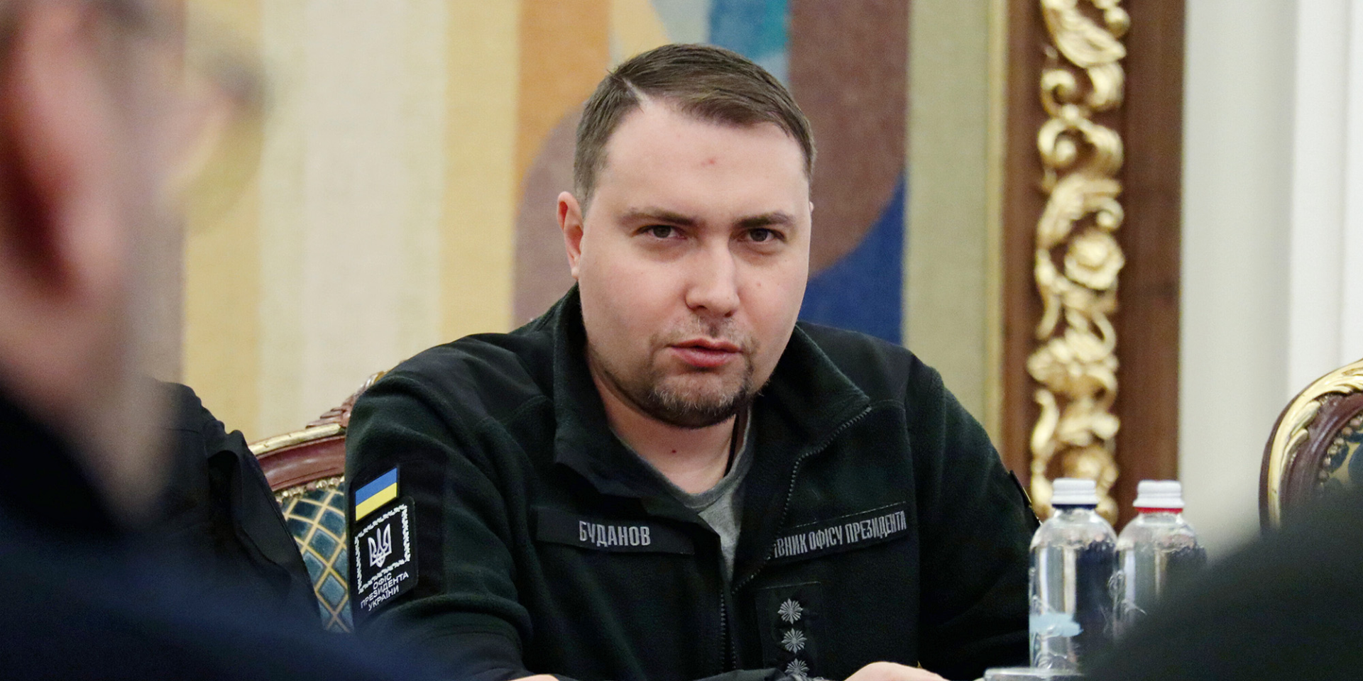 Kyrylo Budanov (Photo: Andriy Zhyhaylo/Oboz.ua/Global Images Ukraine via Getty Images)