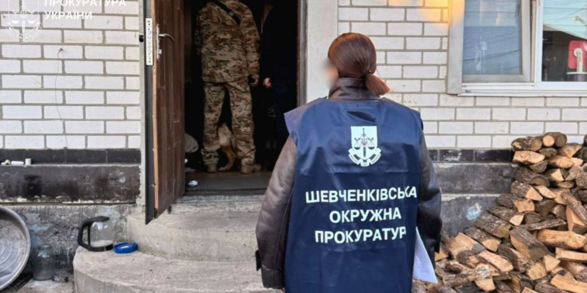 12-летняя девочка пережила изнасилование, в преступлении подозревают родного отца (Фото: Прокуратура Украины)