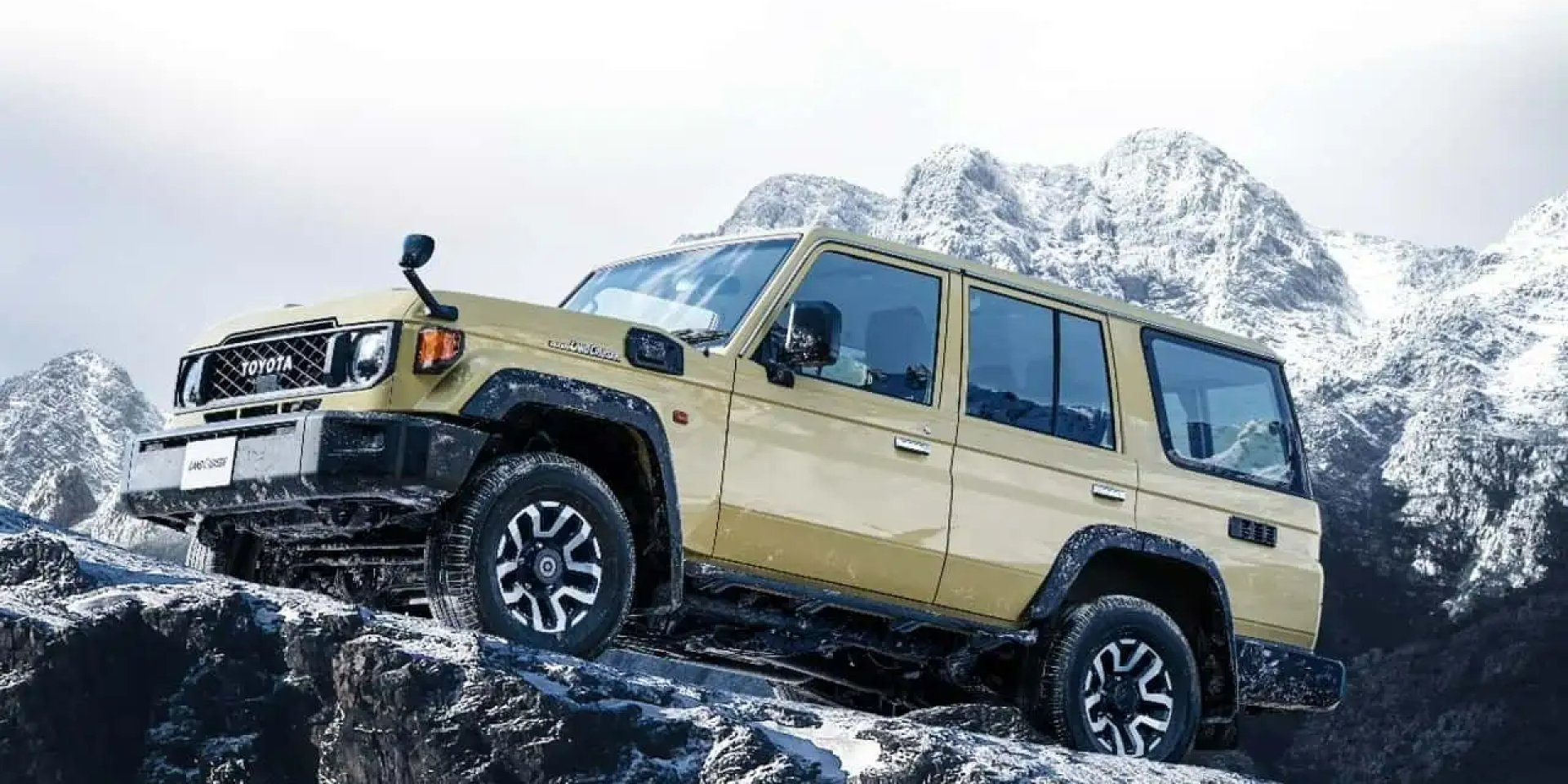 Модель Cruiser продается уже около 40 лет, и, возможно, её сократят одной из первых (Фото: Toyota)