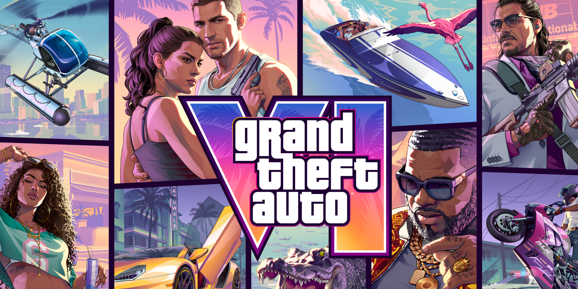 Rockstar объявила дату начала предзаказов GTA VI (Фото: YouTube/Rockstar Games)