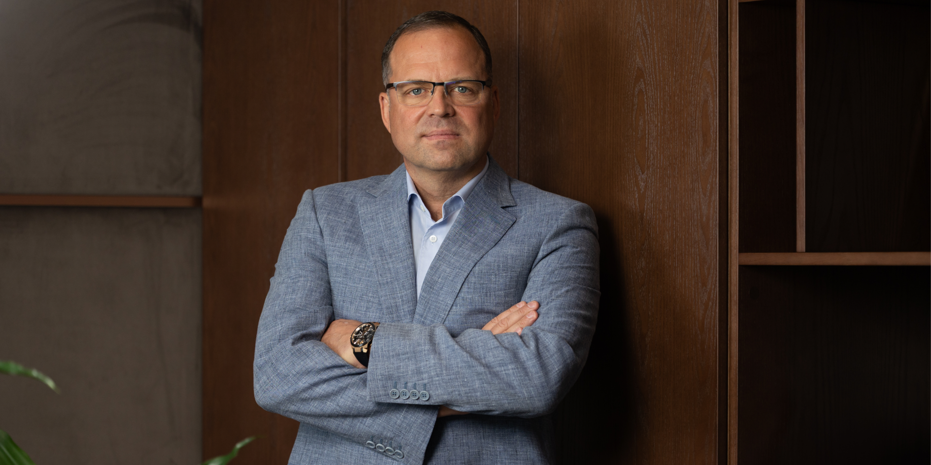 Засновник UPG Володимир Петренко став лауреатом премії «УП 100. Бізнес» за відновлення паливної інфраструктури України