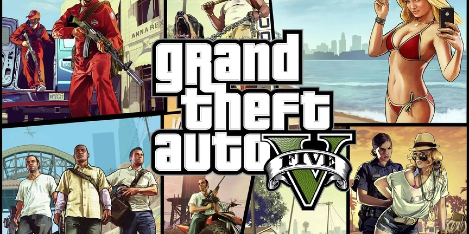 Госслужащие в Великобритании играли в GTA за государственные средства (Фото: Rockstar Games)