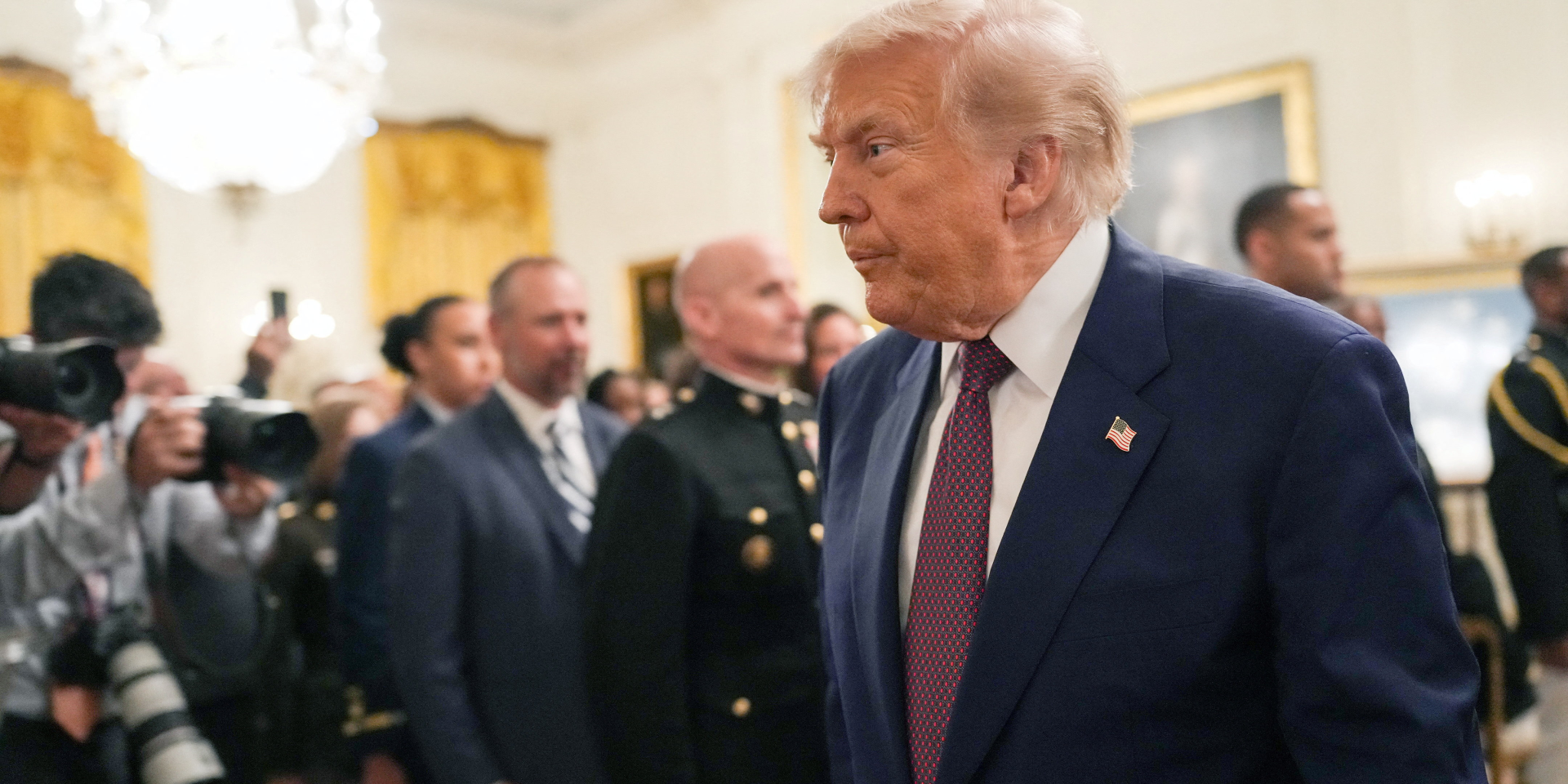 Ключові республіканці розкритикували деякі пункти угоди Трампа з Іраном — WP