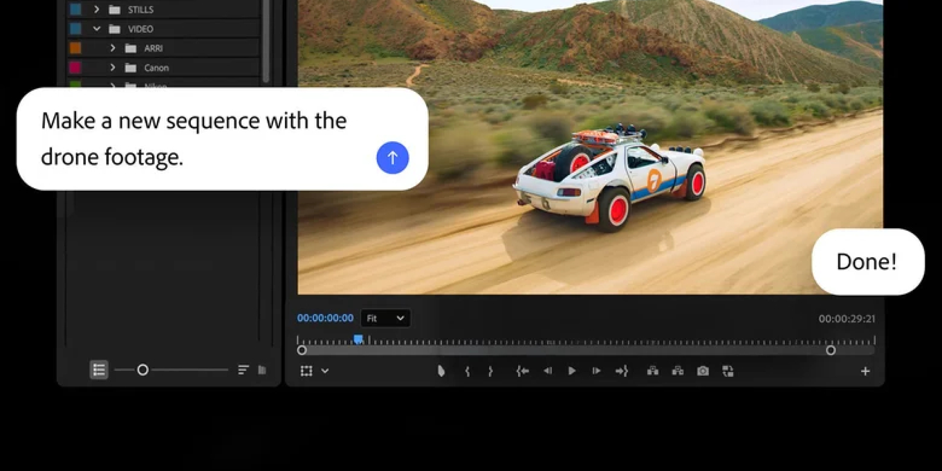 Adobe добавила ИИ-ассистента в Photoshop (Фото: Adobe)
