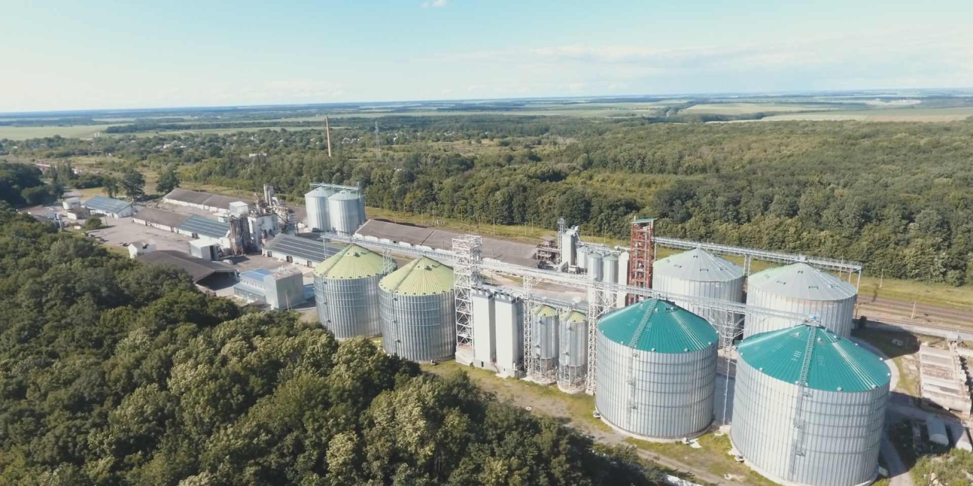 Група компаній Terra Food планує вийти на замкнутий цикл: агро — когенерація і біогаз — стійкість до енергетичних шоків і виручка в євро (Фото: Terra food)