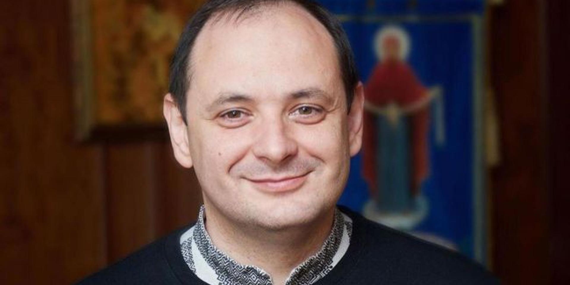 Руслан Марцінків висловився стосовно ЛГБТ і чайлдфрі (Фото: Руслан Марцінків/Facebook)