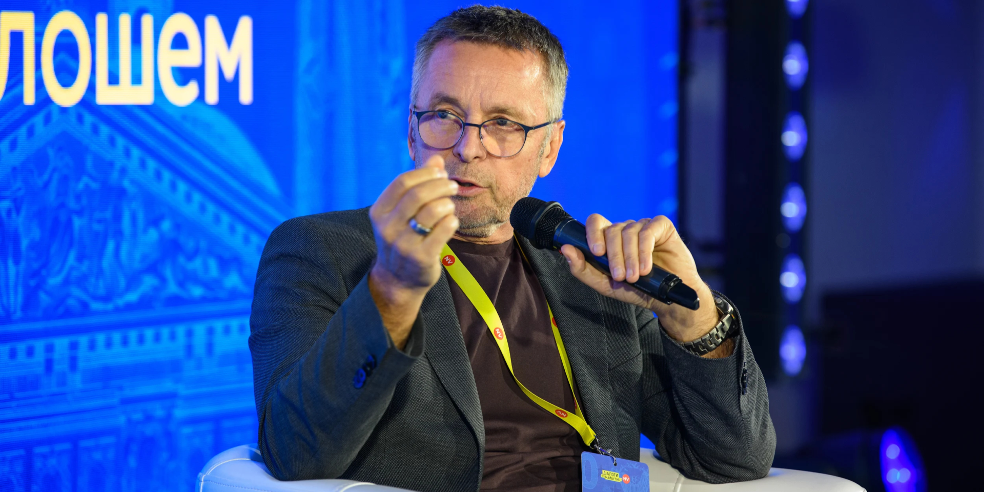 Іван Міклош. Словацький реформатор каже, що бізнесу потрібні єдині правила гри (Фото: NV/Сергій Канциренко)