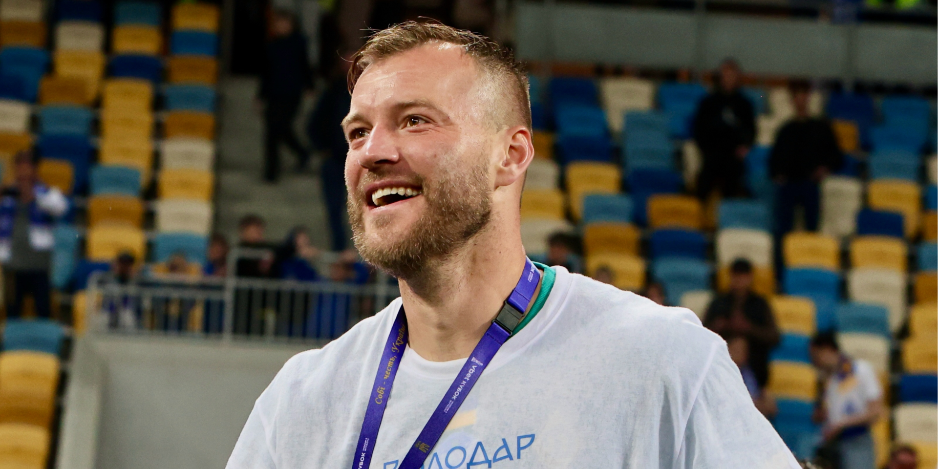 Андрей Ярмоленко продлил контракт с Динамо Киев (Фото: ФК Динамо Киев)