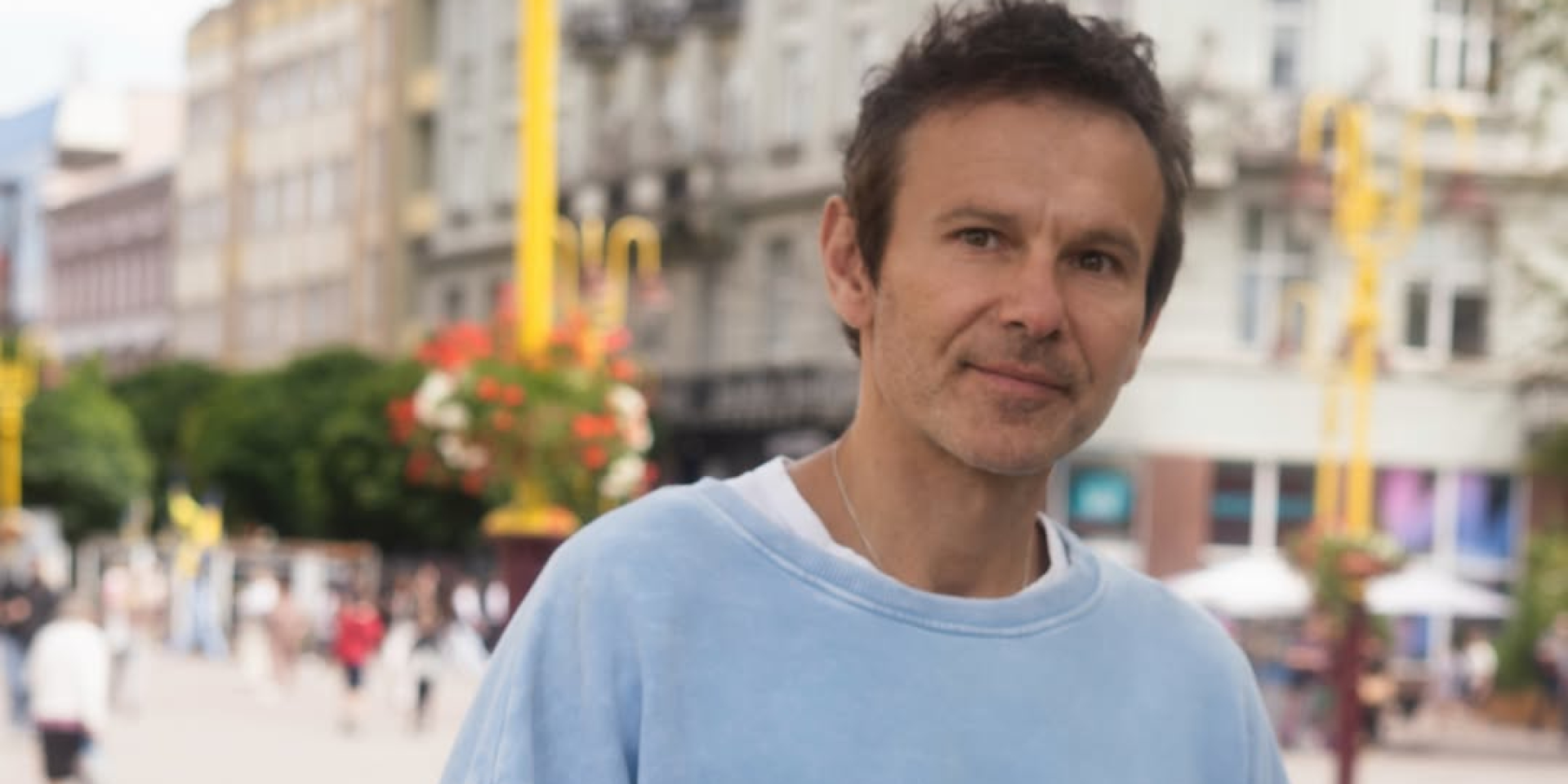 Святослав Вакарчук поделился фото своих детей (Фото: instagram.com/sviatoslav.vakarchuk)