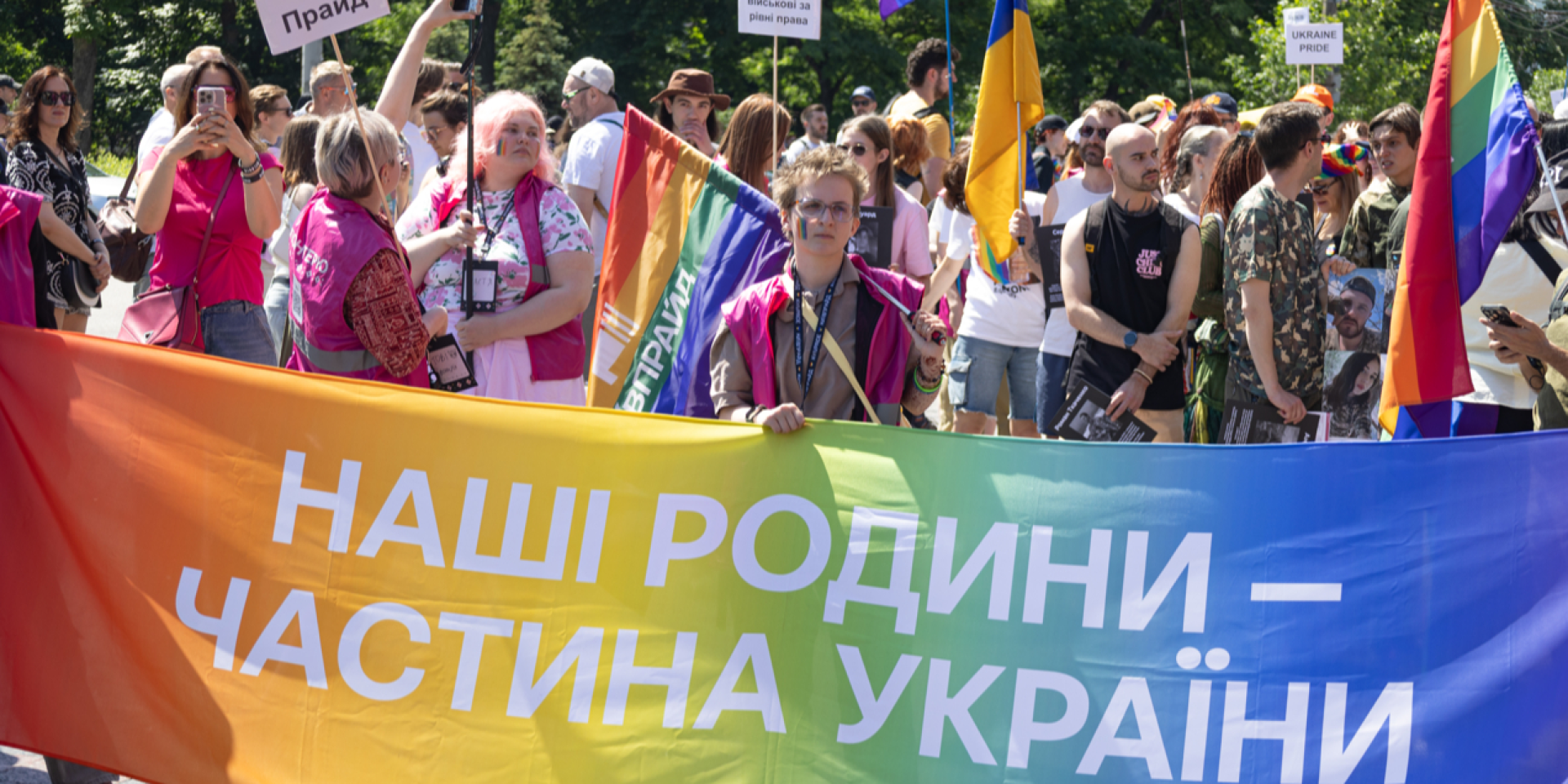 За оцінками організаторів, цьогорічний Марш зібрав близько 5 тис. людей (Фото: NV)