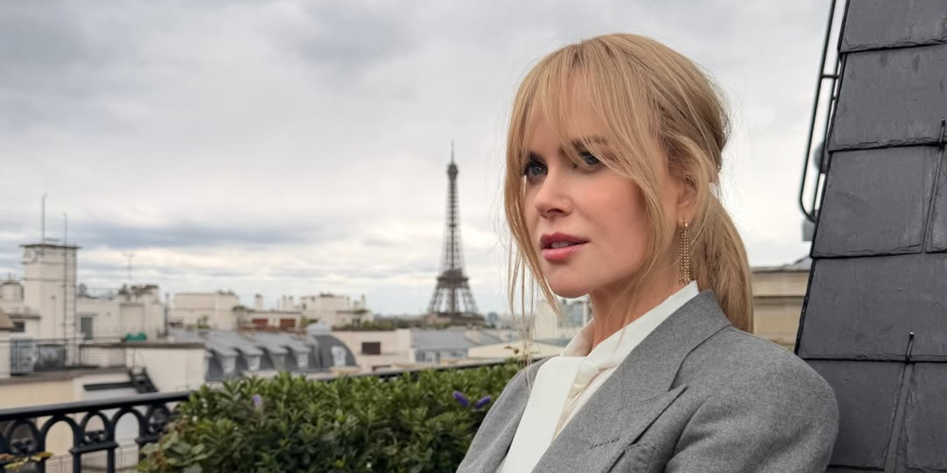 Николь Кидман поздравила Кита Урбана с Днём отца (Фото: nicolekidman/Instagram)