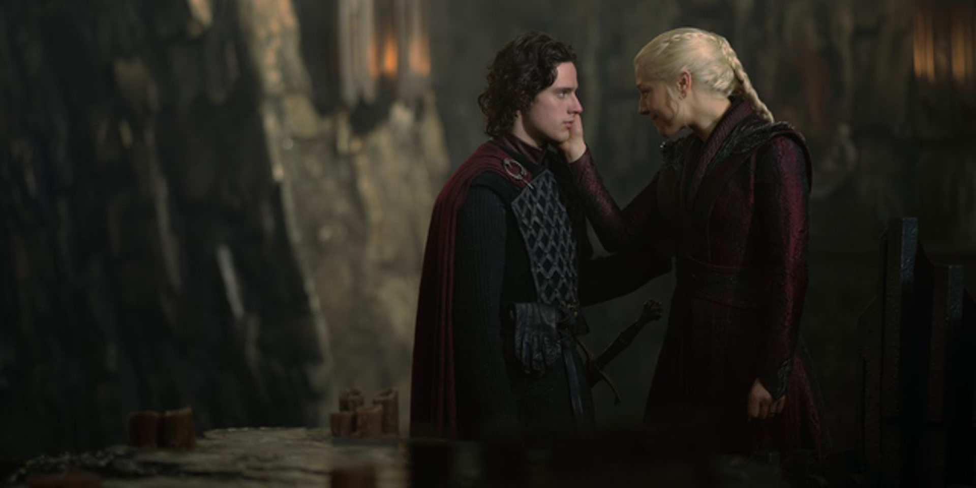 Кадр из сериала Дом дракона (Фото: HBO)