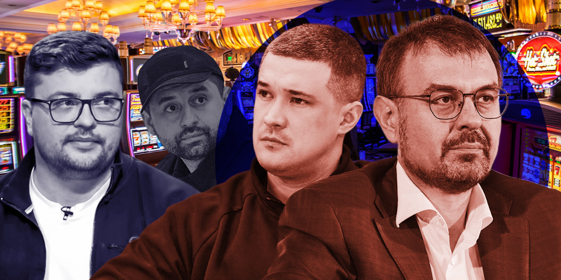 У Мінцифри хочуть забрати функцію нагляду за ігорним ринком (Фото: коллаж NV)