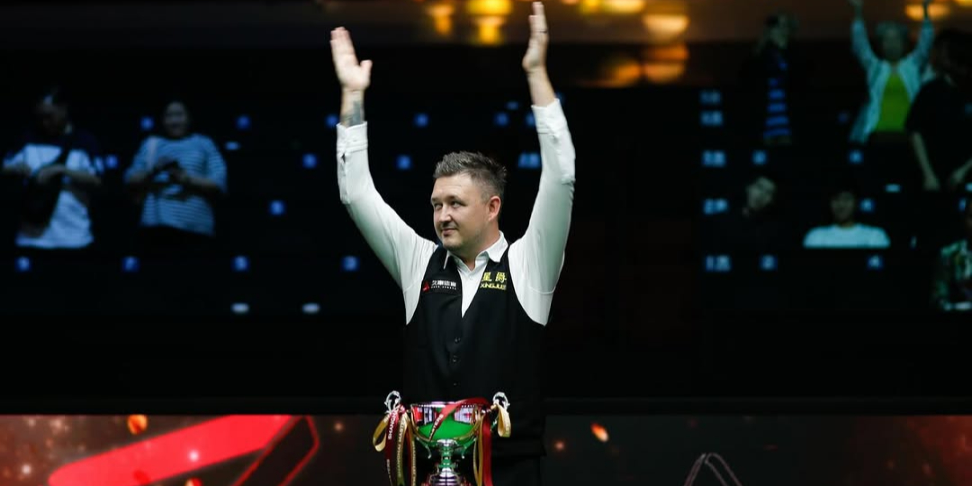 Кайрен Уилсон (Фото: Instagram/kyrenwilson147)