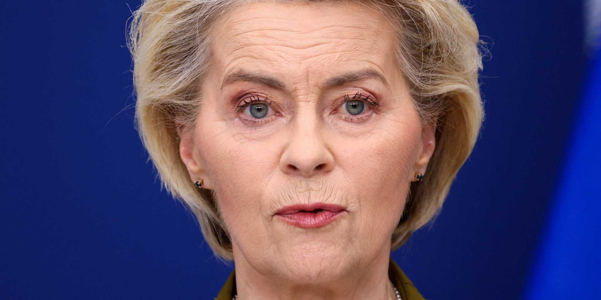 Ursula von der Leyen (Photo: REUTERS/Yves Herman)