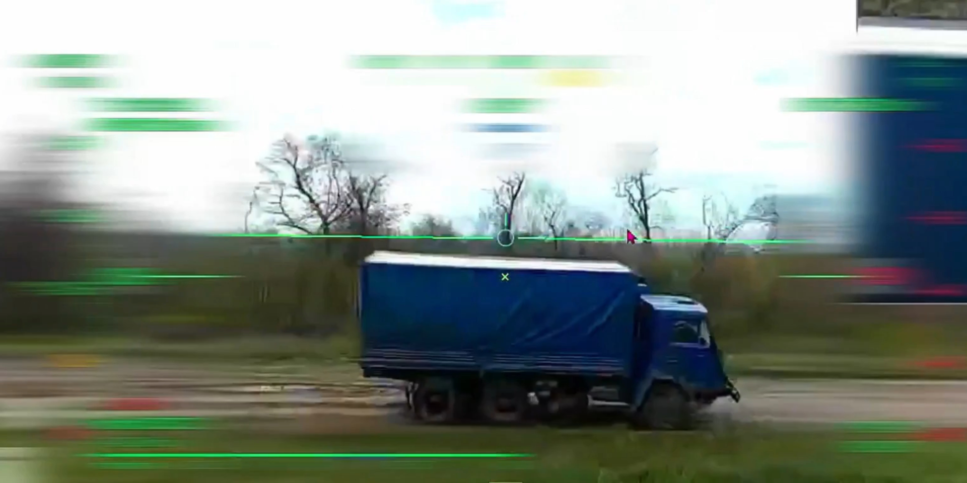 З1 травня до 18 червня Сили оборони України уразили близько 500 російських вантажівок і транспортних засобів (Фото: Корпус Азов)