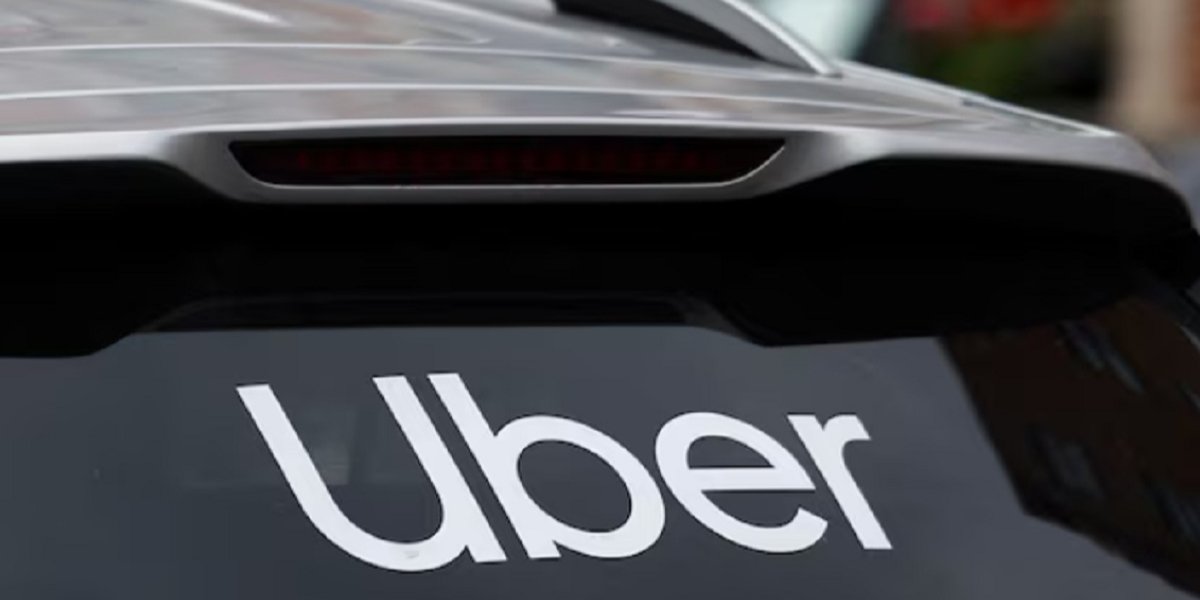 Uber (Фото: REUTERS/Clodagh Kilcoyne)