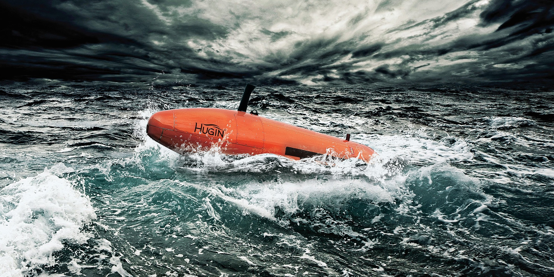 Hugin Superior AUV (Фото: Oceaneering)