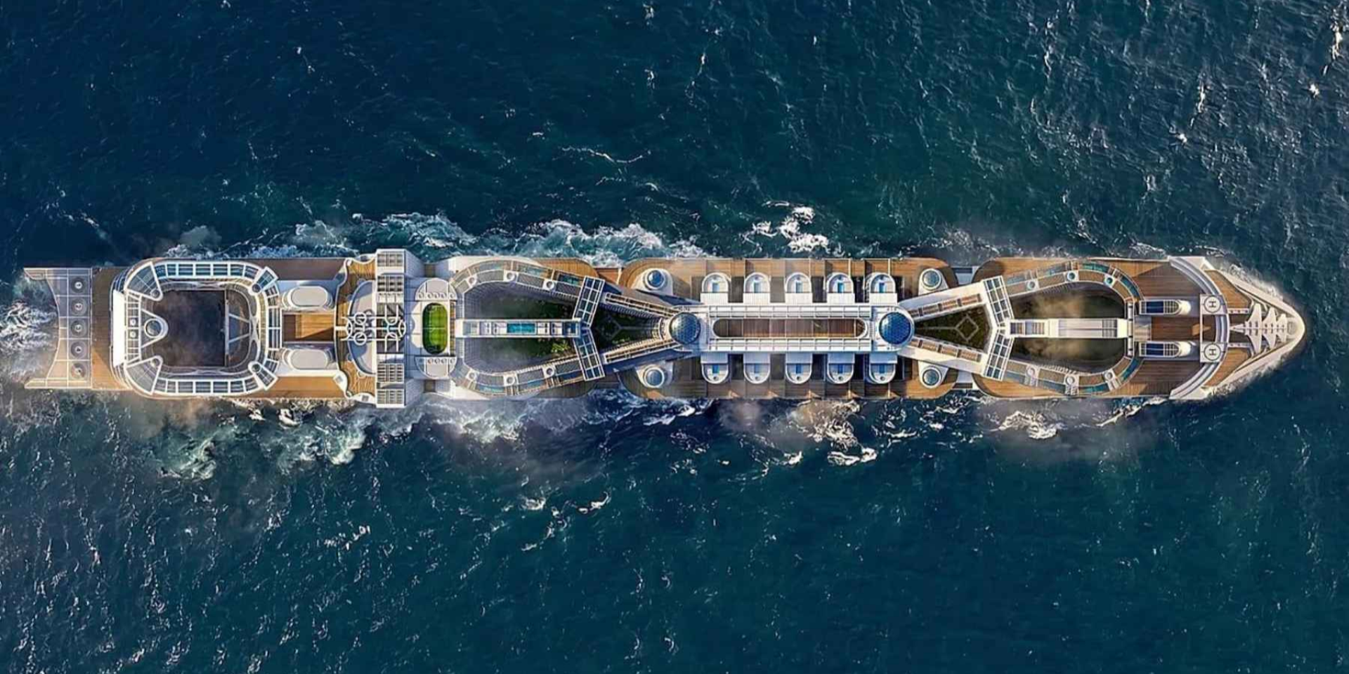 Уявлення про плавуче місто (Фото: ecoticias.com)