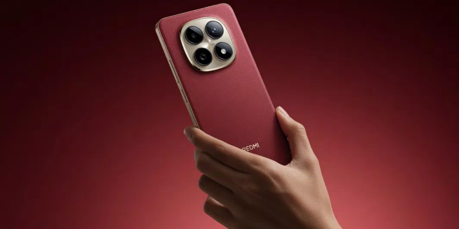 Смартфон може вийти вже наступного місяця (Фото: Redmi)