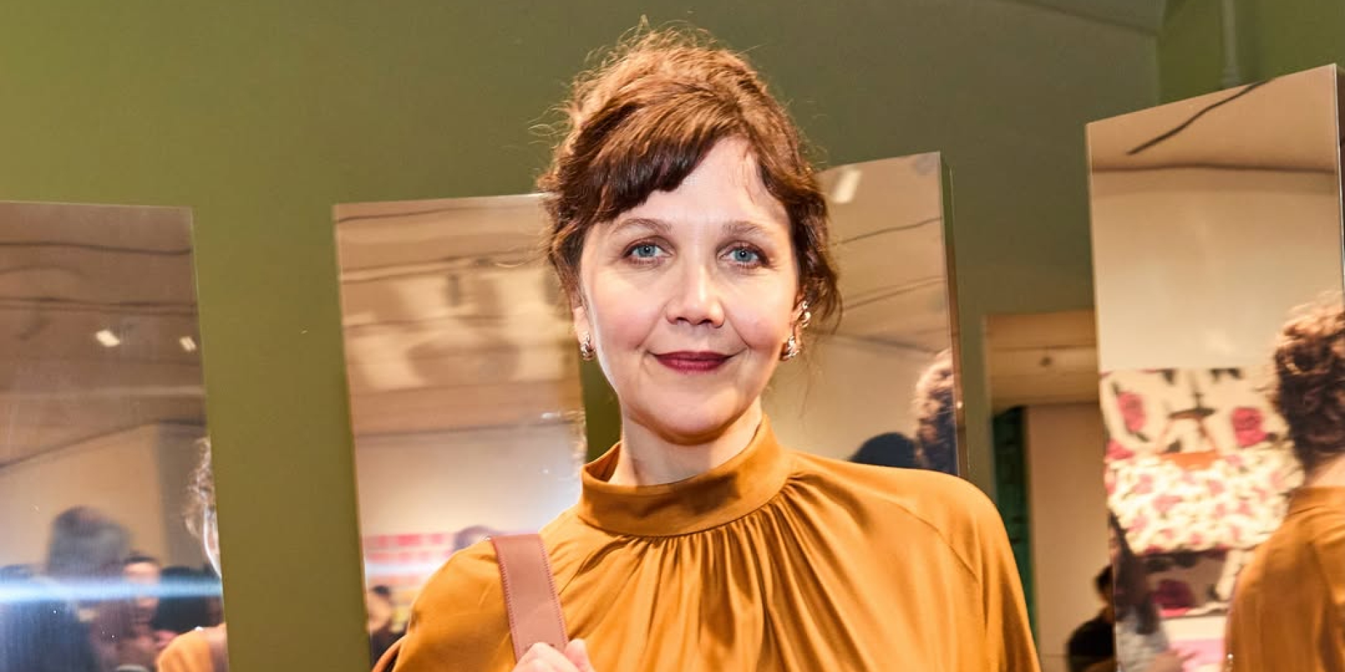 Мэгги Джилленхол возглавит жюри Венецианского кинофестиваля (Фото: mgyllenhaal/Instagram)