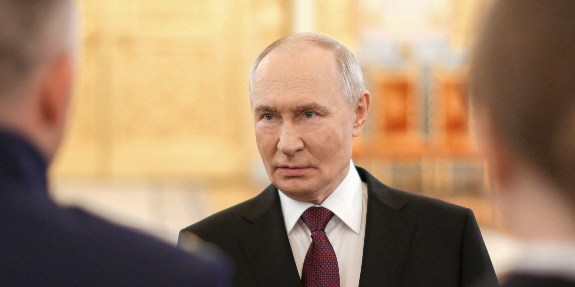 Putin didn't say a word about the biggest attack on Moscow (Photo: Sputnik/Gavriil Grigorov/Pool via REUTERS)