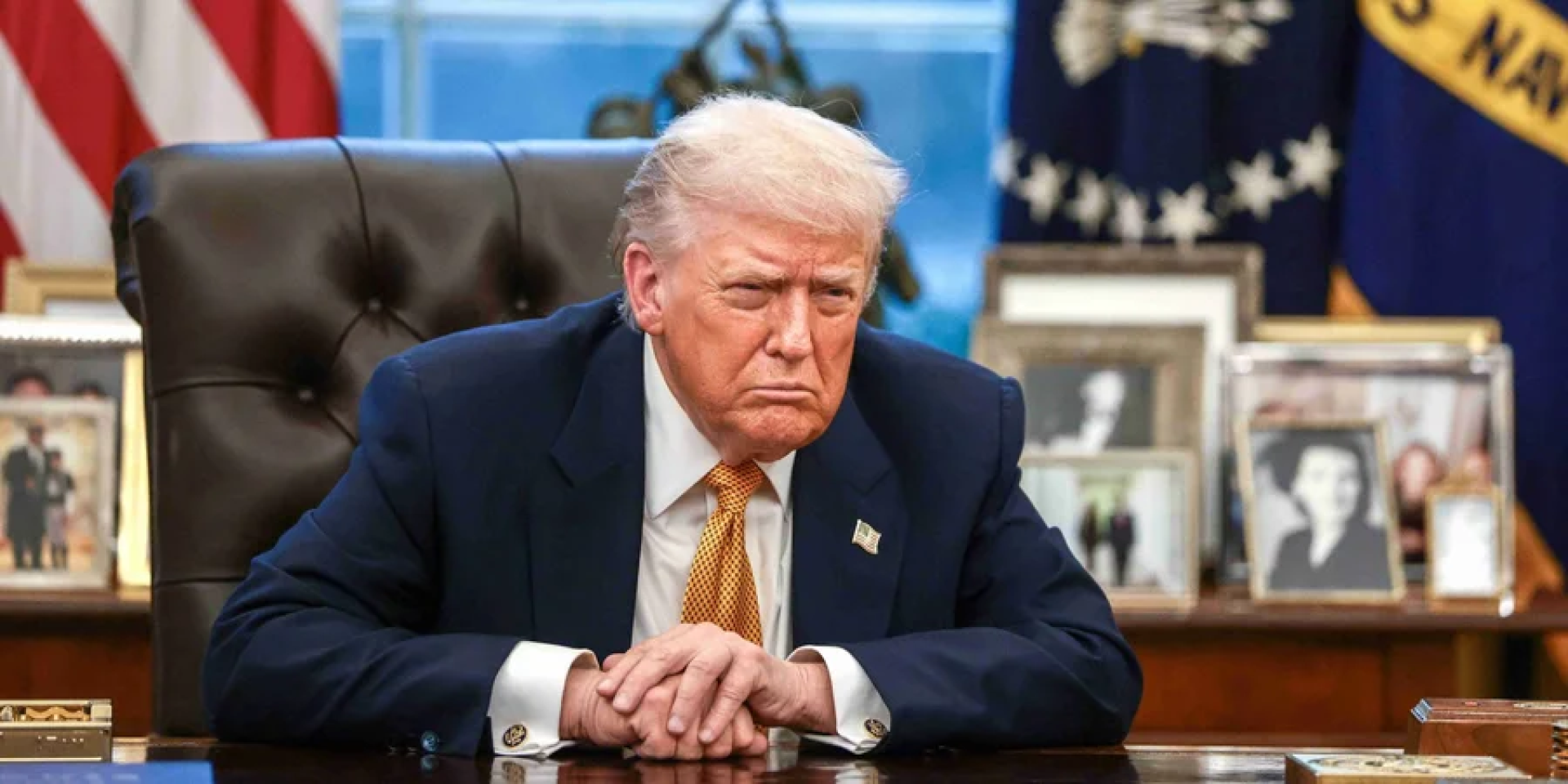 Donald Trump (Photo: REUTERS/Evelyn Hockstein)