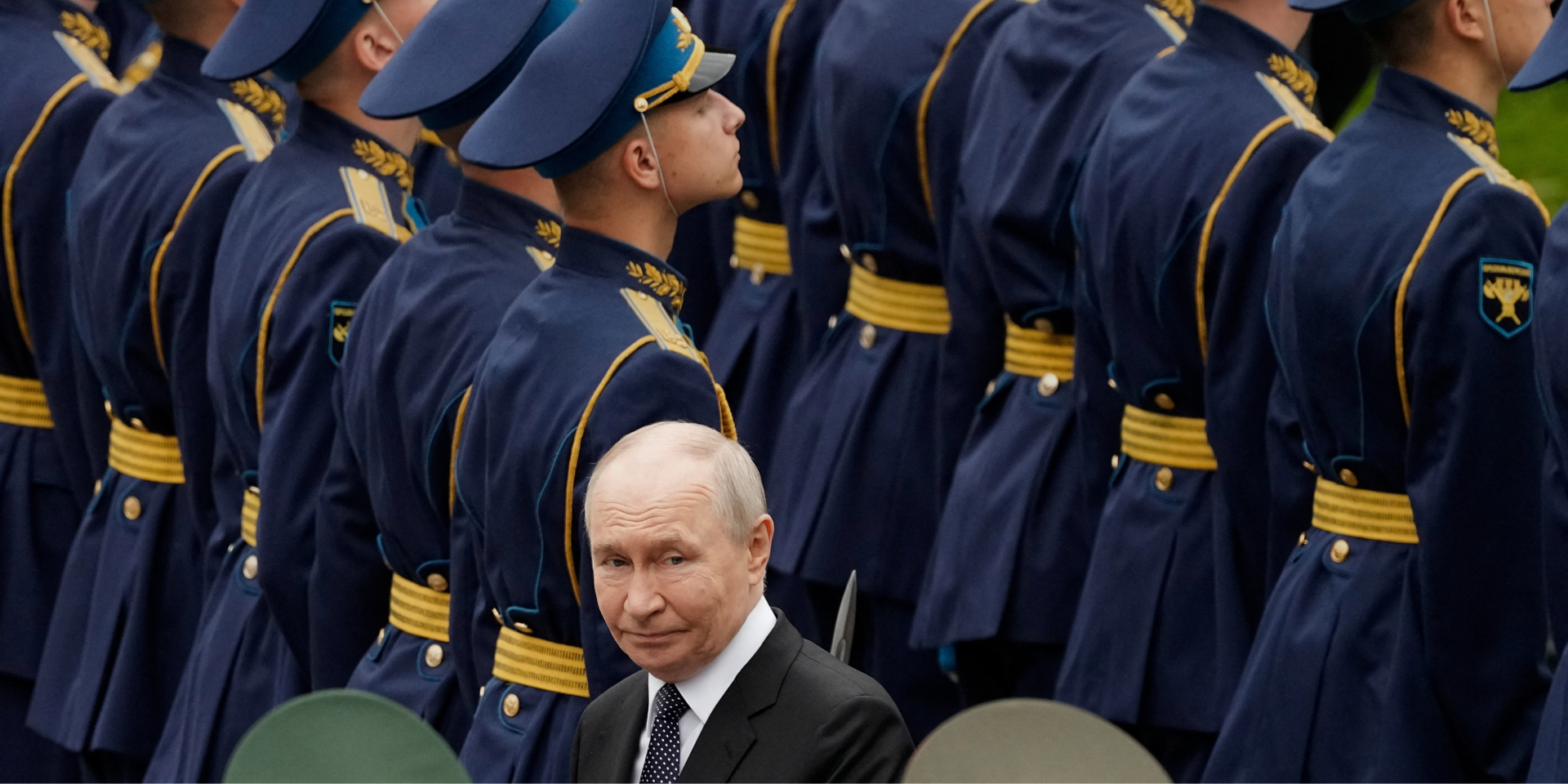 Putin is being pressured into delaying elections (Photo: Alexander Zemlianichenko/Pool via REUTERS)
