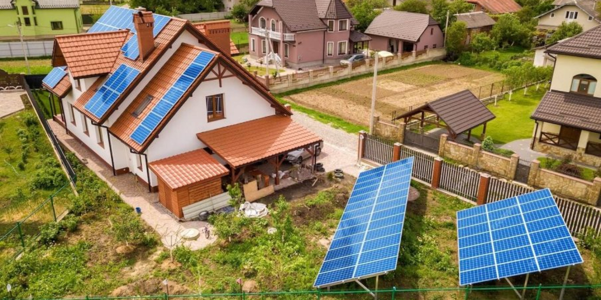 86 тисяч українських родин стали учасниками енергоринку (Фото: svoya-energy.com.ua)