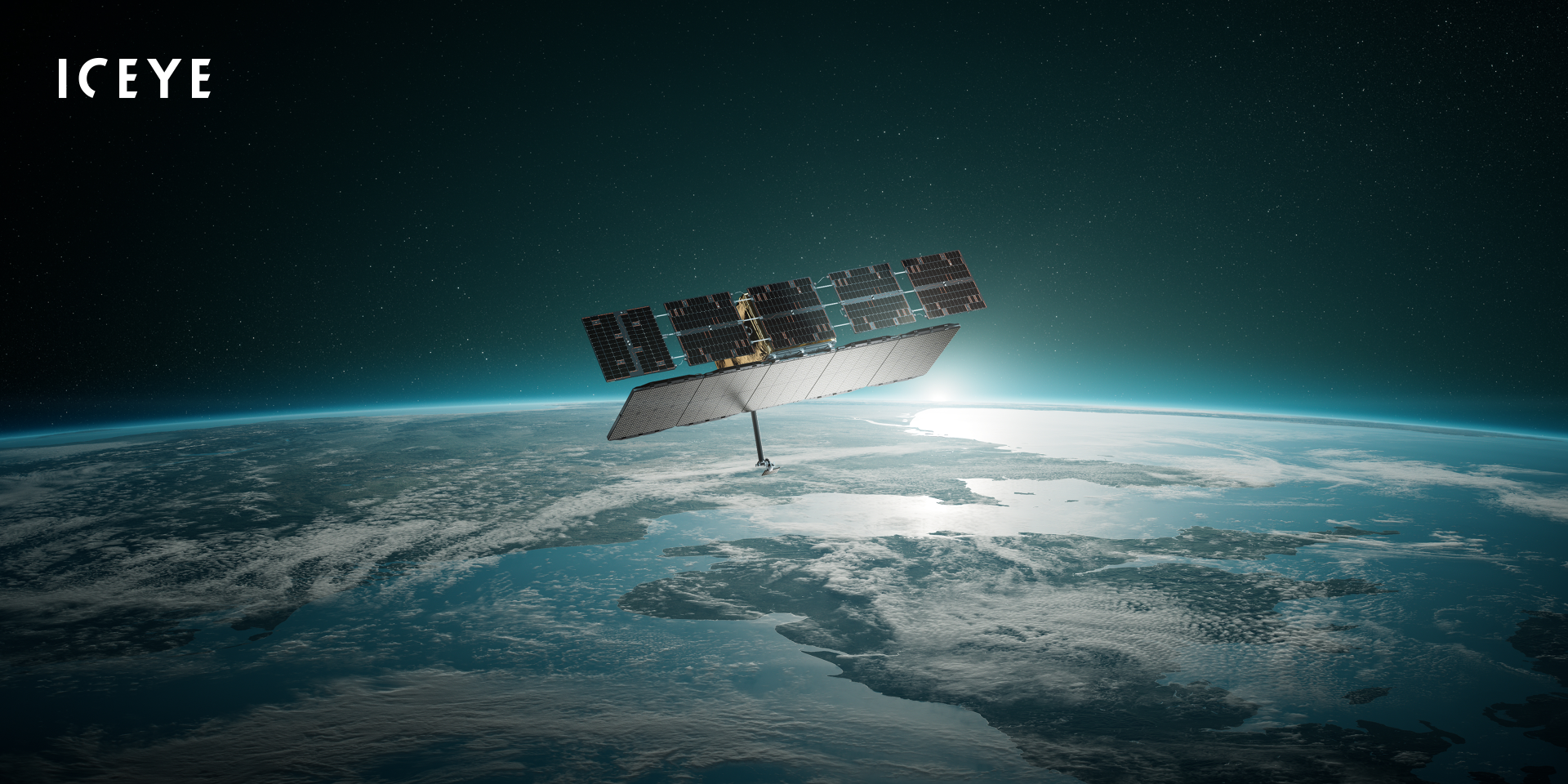 Експерти зазначають, що переслідування не могло бути випадковим (Фото: ICEYE SAR Satellites)