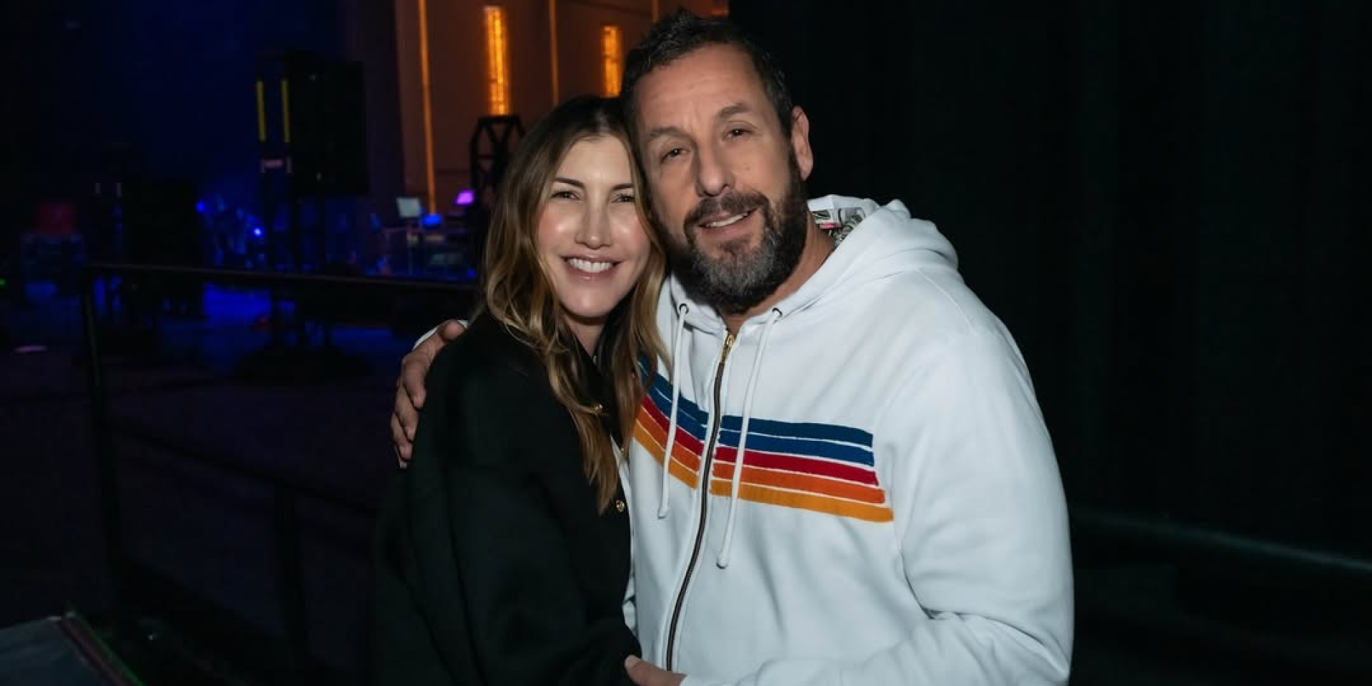 23 июня Адам и Джеки Сендлер отпраздновали годовщину свадьбы (Фото: adamsandler/Instagram)