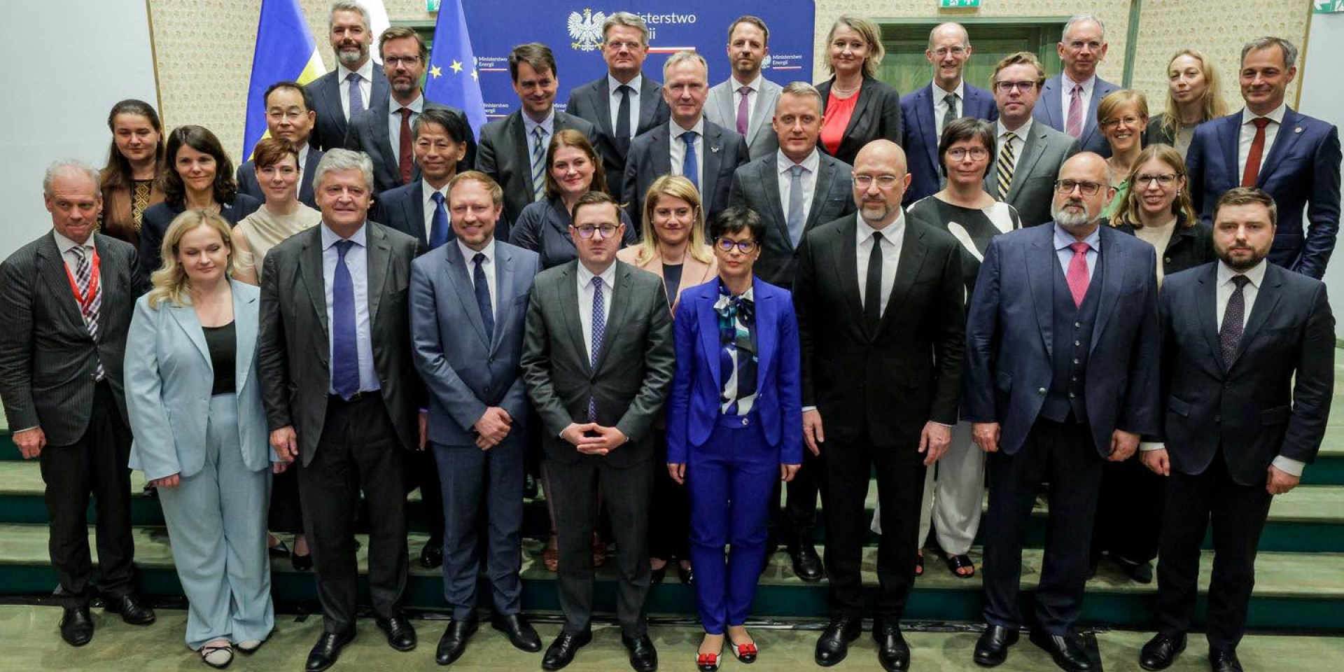'Energy Ramstein' meeting has taken place in Gdańsk (Photo: facebook.com/dshmyhal)