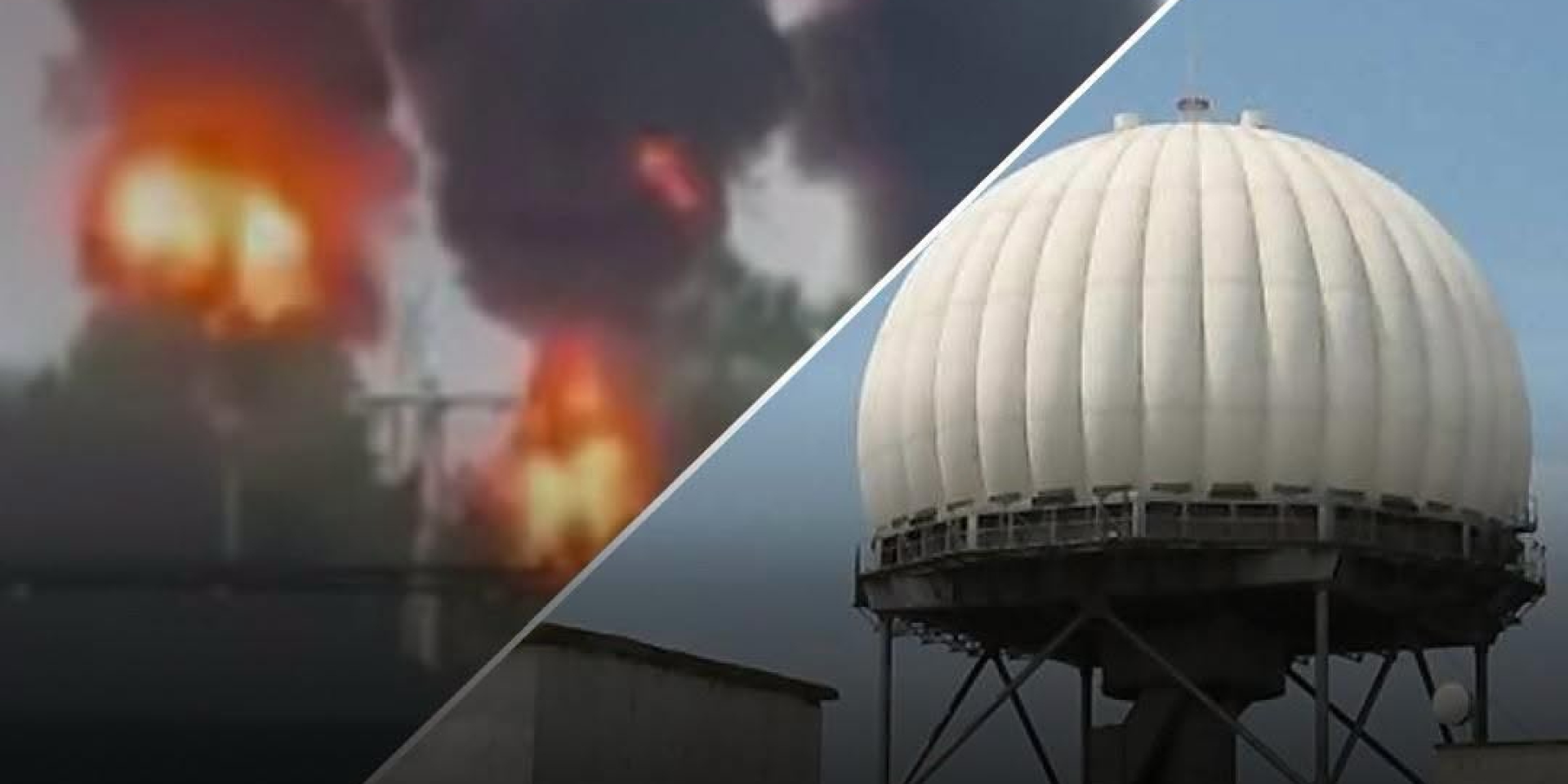 Сили оборони уразили три мости, які використовували російські військові, та РЛС у Криму