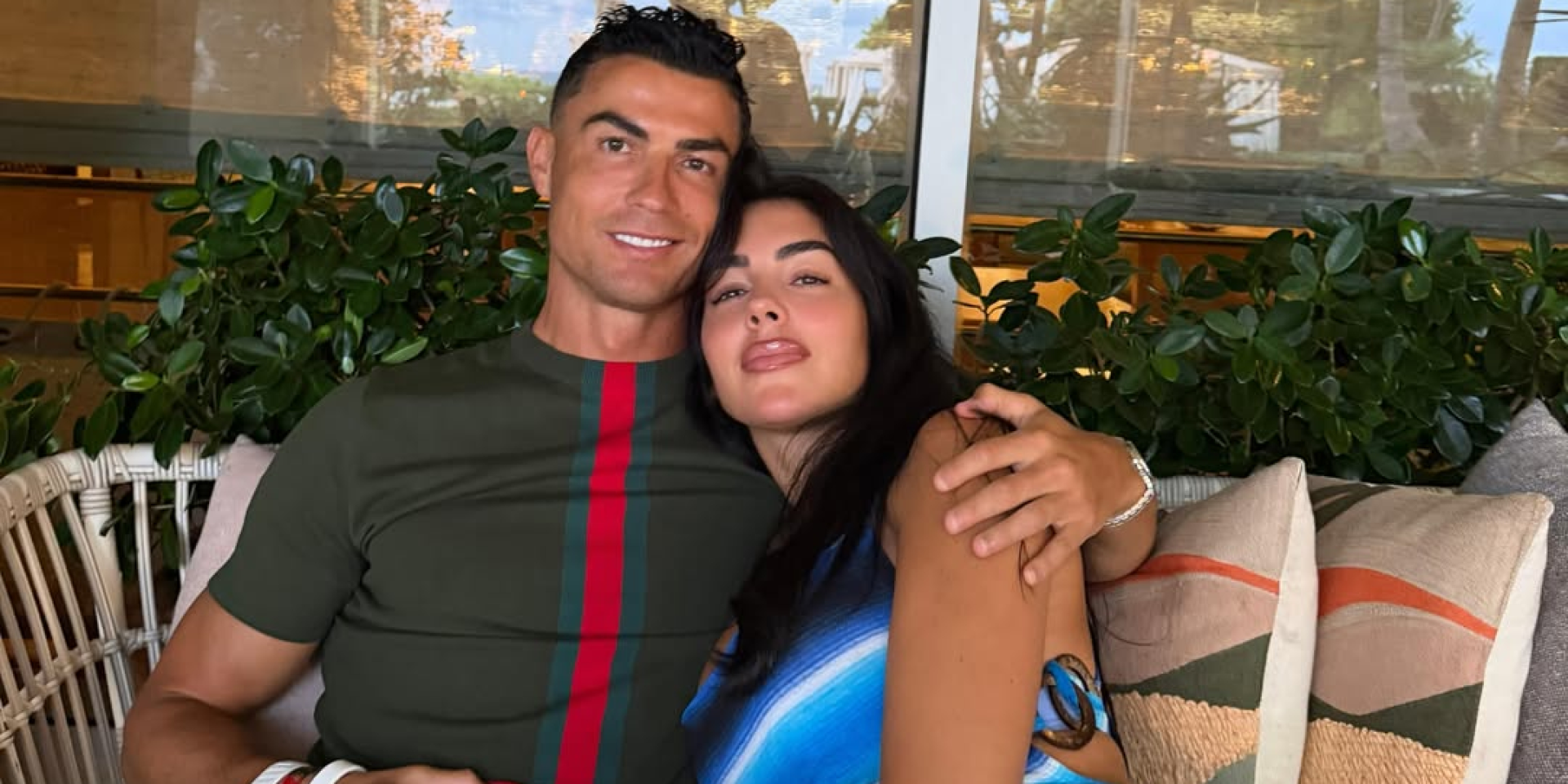 «Кріш, у тебе й так уже все є»: Джорджина Родрігес розкрила плани Роналду щодо завершення кар'єри