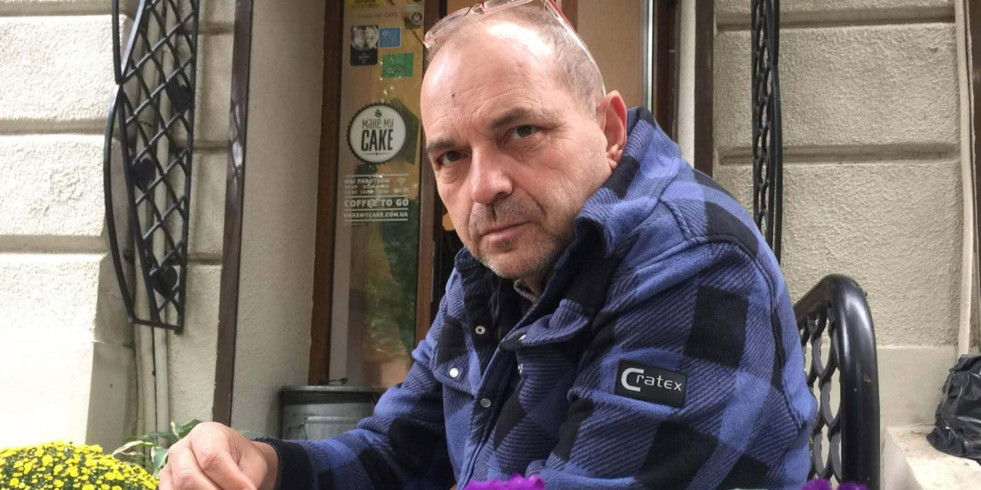 Бата Недич в последние годы боролся с болезнью (Фото: Facebook Светислав Богославович)