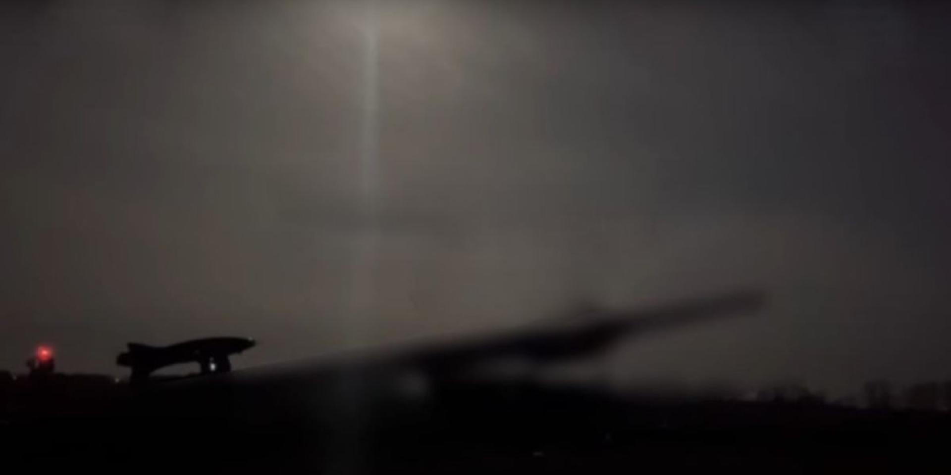 Launch of Bober drone in the summer 2025 (Photo: Video screenshot / Ukrainian Military Intelligence / YouTube)