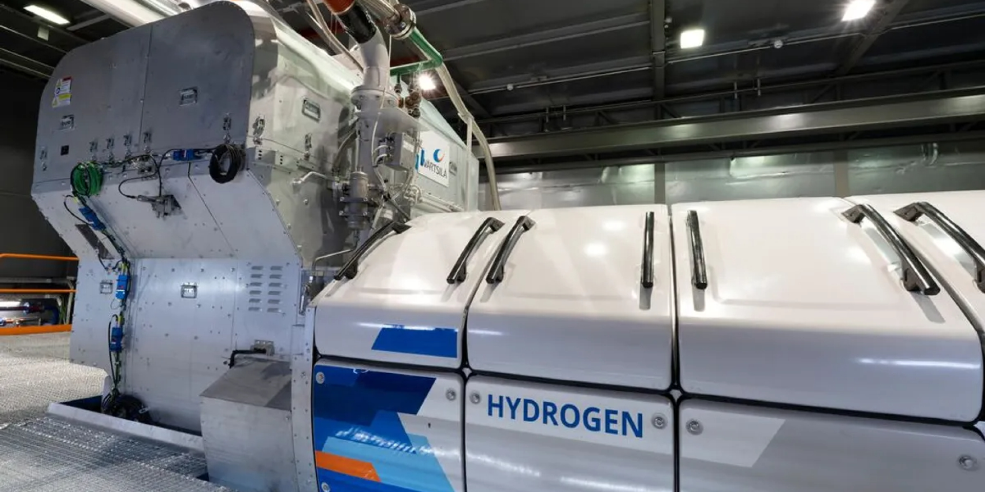 Двигун Wärtsilä 31H2, що входить до платформи Wärtsilä 31, є одним із найефективніших у світі багатопаливних чотиритактних двигунів (Фото: Wärtsilä)