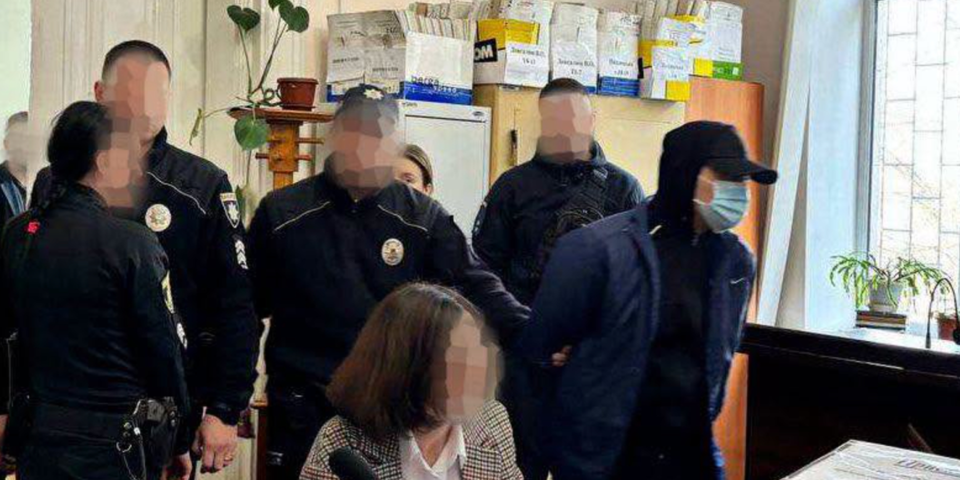 Чоловіка засудили до довічного за зґвалтування та вбивство жінки і її доньки (Фото: Прокуратура України)