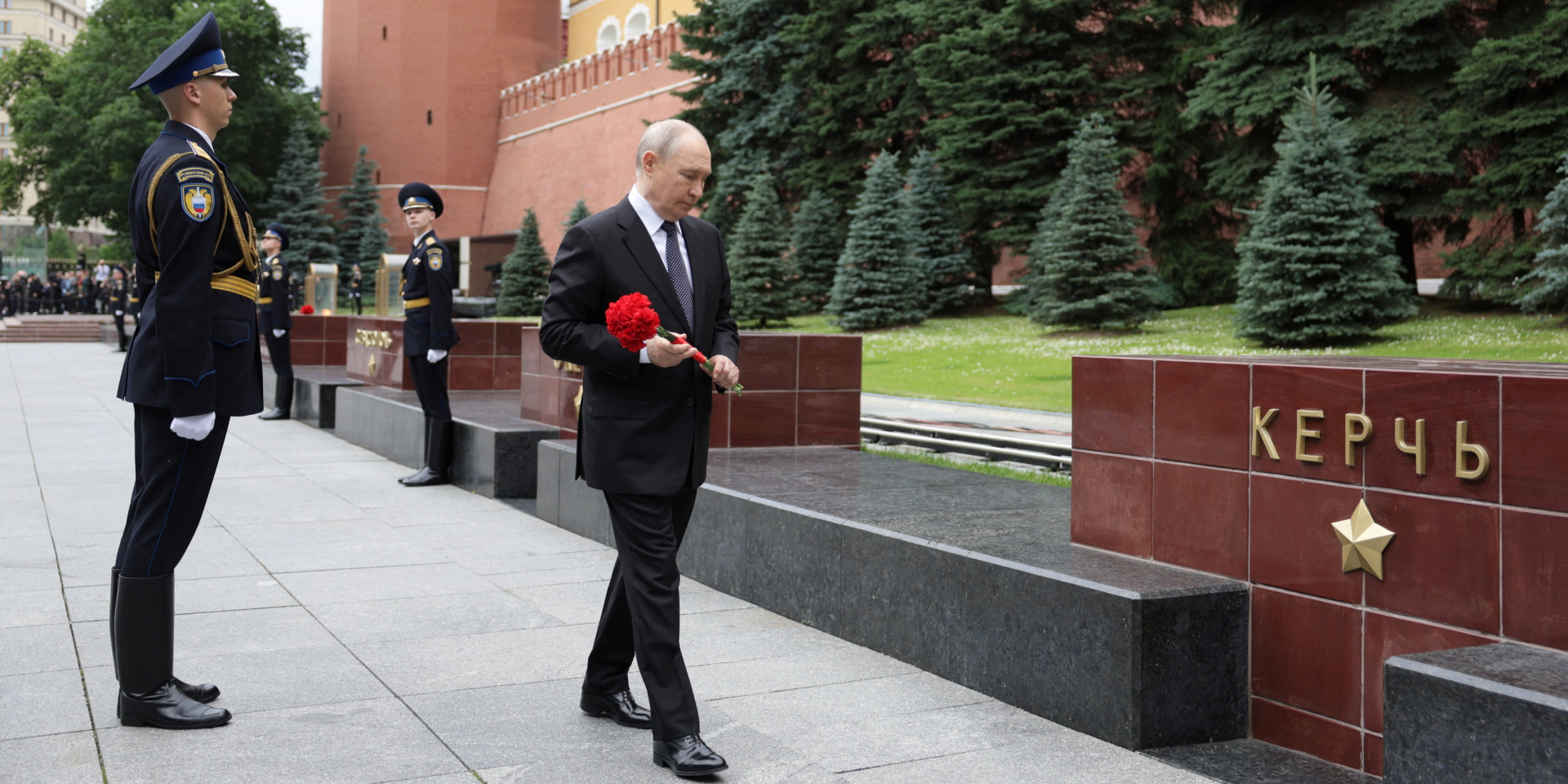 Невыигранная война лично для Путина означает конец, считает политолог Иван Преображенский (Фото: Reuters)