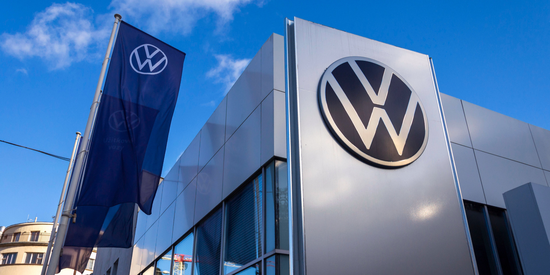 Компанія Volkswagen (Фото: depositphotos.com)