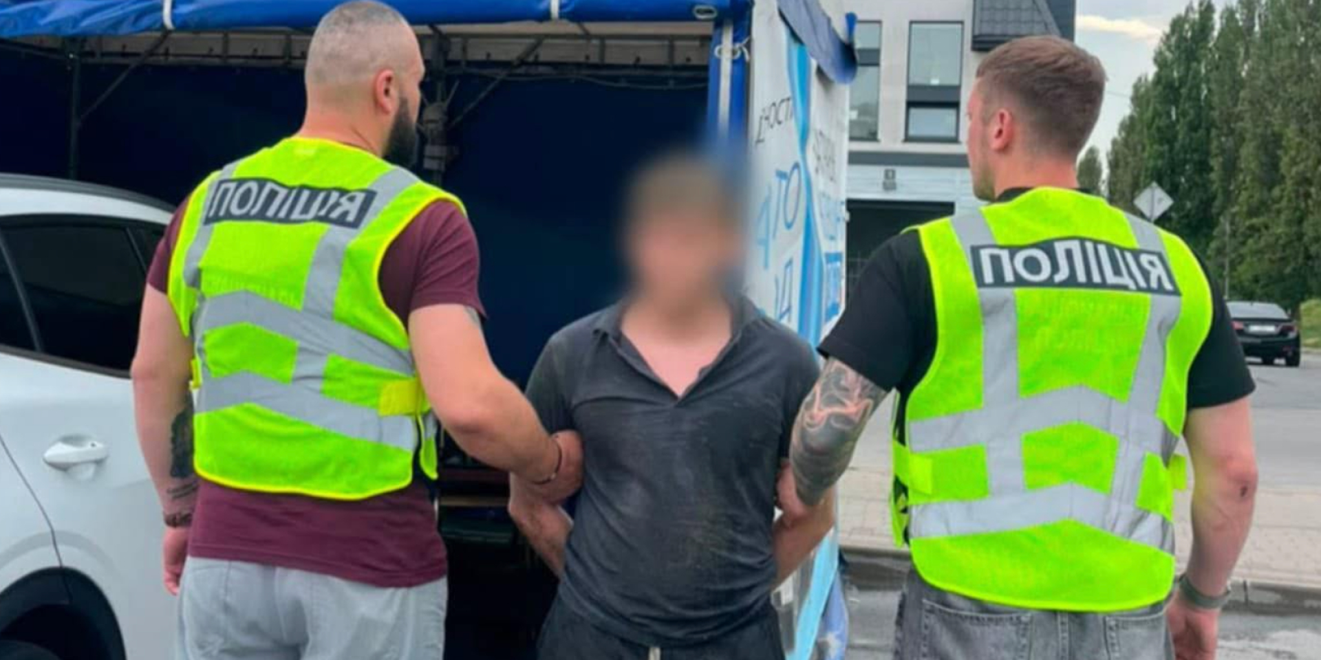 Учителя права подозревают в растлении школьницы (Фото: Facebook Андрей Рубель)