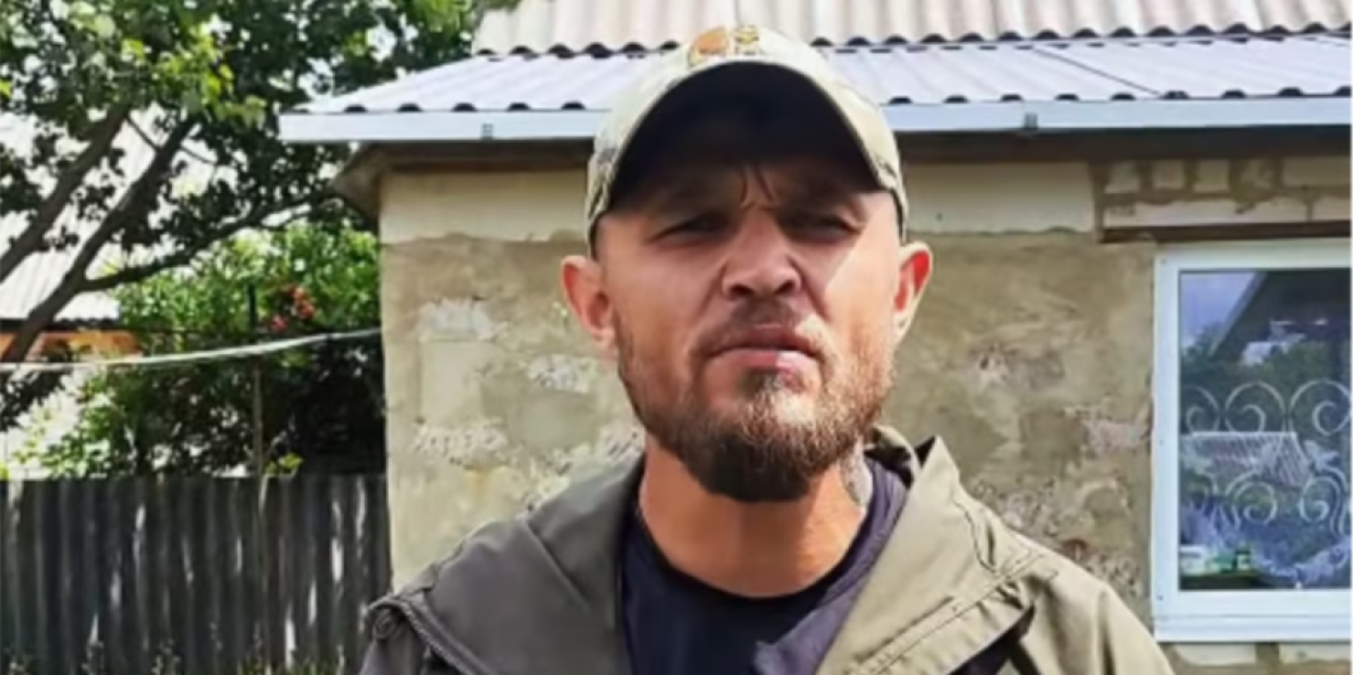 Блогер из Воронежской области и бывший военнослужащий российской оккупационной армии Александр Лунин (Фото: Александр Лунин / Instagram / Скриншот)