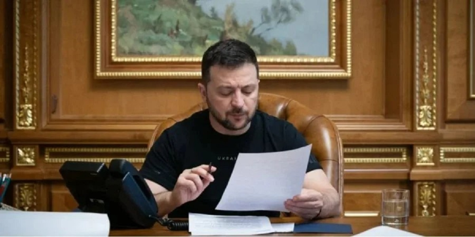 Президент України Володимир Зеленський (Фото: Офіс президента)
