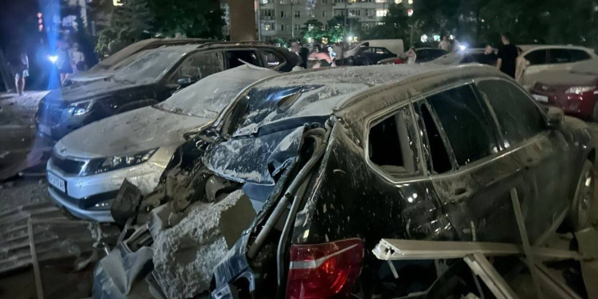 В ОВА попередили про загрозу повторного застосування керованих авіабомб (Фото: @ivan_fedorov_zp)